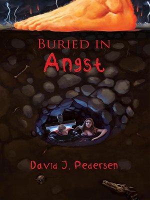 cover image of Buried in Angst